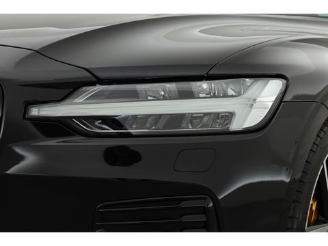 Volvo S60 T8 Polestar Engineered | 20 inch |Öhlins | Pano | HUD | Bowers & Wilkins | 360cam | Pilot Assist