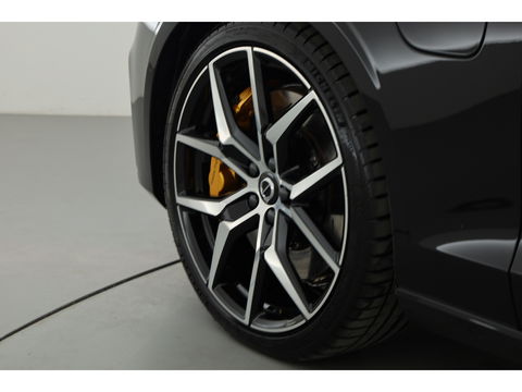 Volvo S60 T8 Polestar Engineered | 20 inch |Öhlins | Pano | HUD | Bowers & Wilkins | 360cam | Pilot Assist