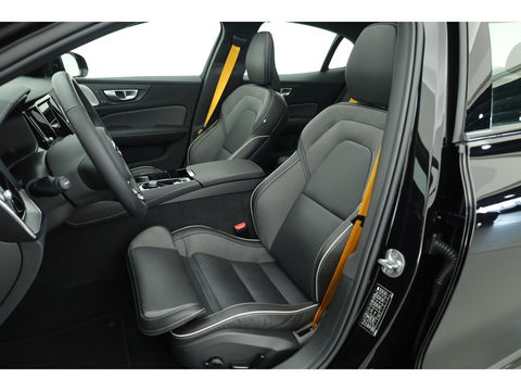 Volvo S60 T8 Polestar Engineered | 20 inch |Öhlins | Pano | HUD | Bowers & Wilkins | 360cam | Pilot Assist