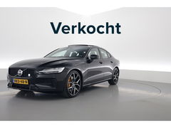 Volvo S60 T8 Polestar Engineered | 20 inch |Öhlins | Pano | HUD | Bowers & Wilkins | 360cam | Pilot Assist