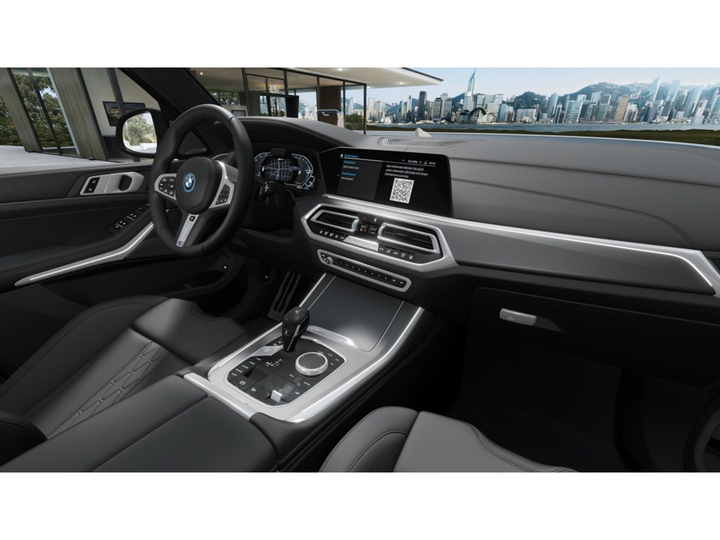 BMW X5 45e 392PK X-drive M-Sport / Individual / Laser / 360° / 2022