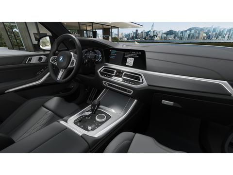 BMW X5 45e 392PK X-drive M-Sport / Individual / Laser / 360° / 2022