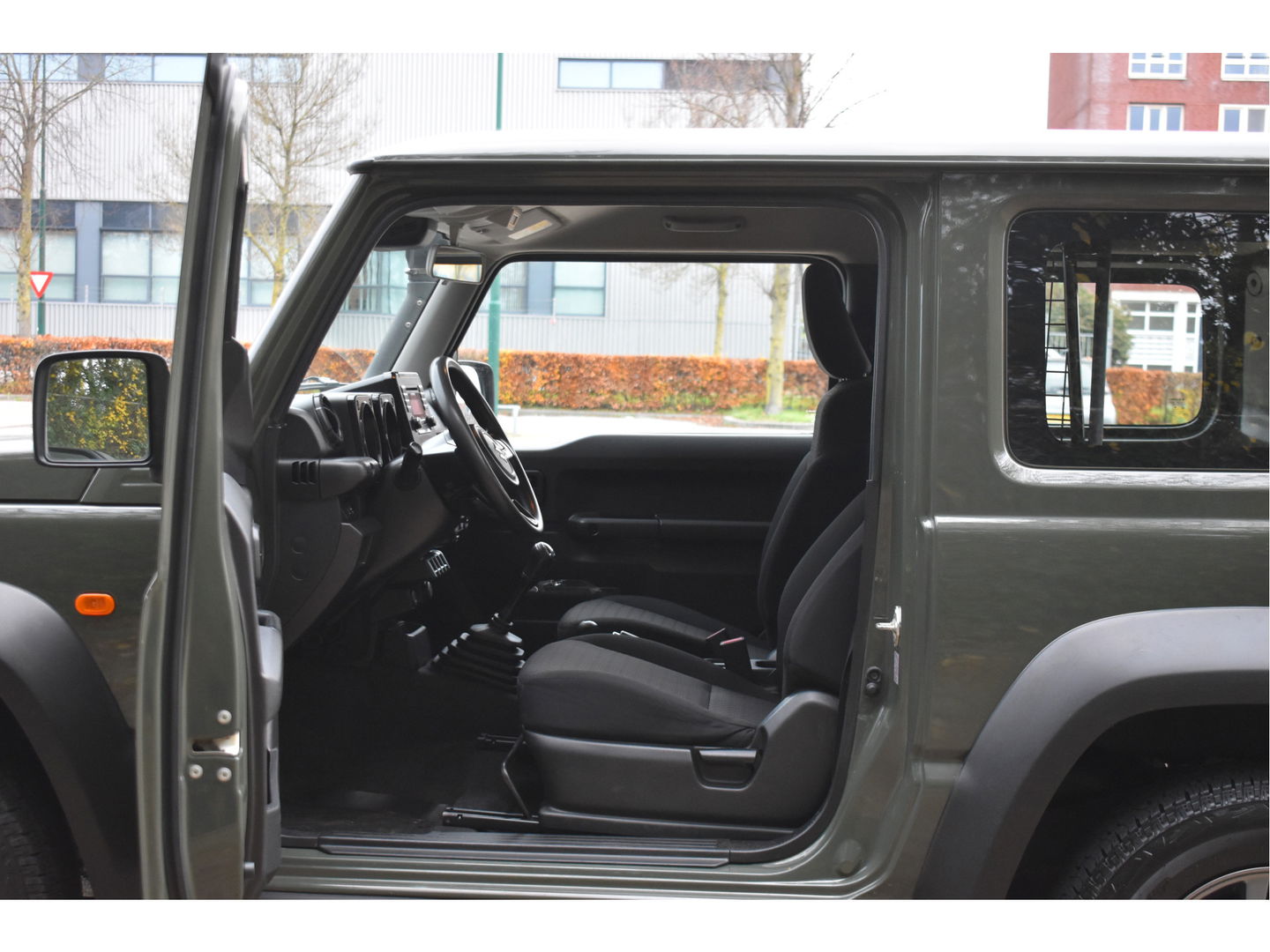 Suzuki Jimny Professional 4x4 Allgrip | Grijs kenteken | Ex.BTW | Lier | Afn.trekhaak | Stoelverwarming | Cruise Control | Bluetooth