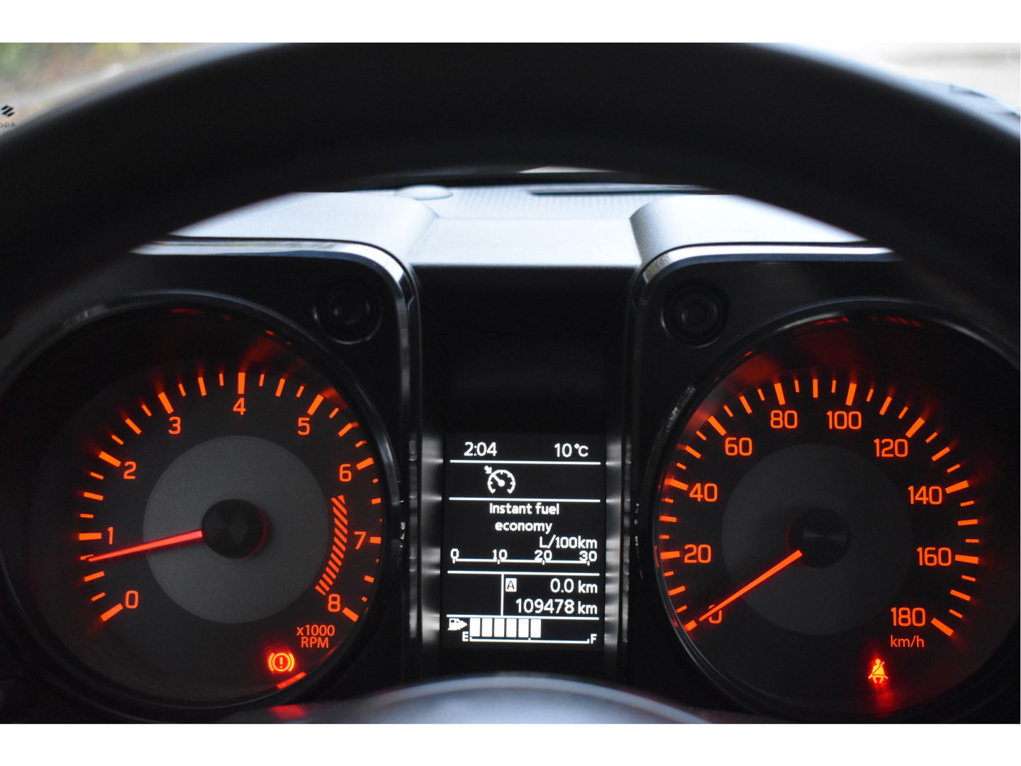 Suzuki Jimny Professional 4x4 Allgrip | Grijs kenteken | Ex.BTW | Lier | Afn.trekhaak | Stoelverwarming | Cruise Control | Bluetooth