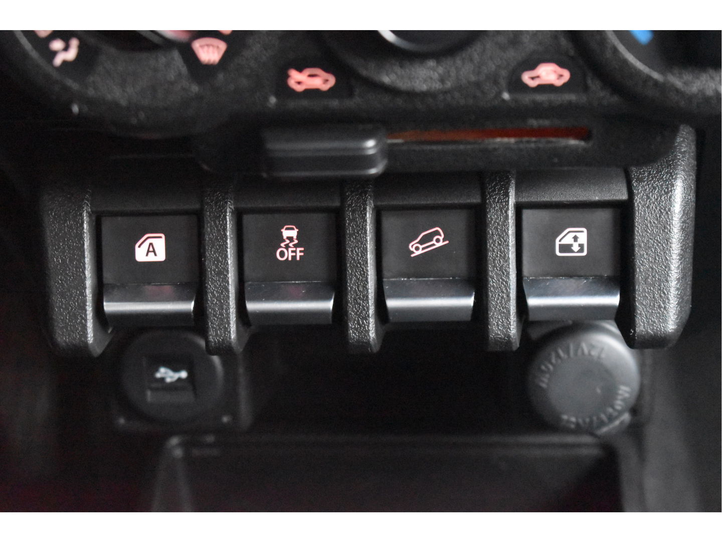 Suzuki Jimny Professional 4x4 Allgrip | Grijs kenteken | Ex.BTW | Lier | Afn.trekhaak | Stoelverwarming | Cruise Control | Bluetooth