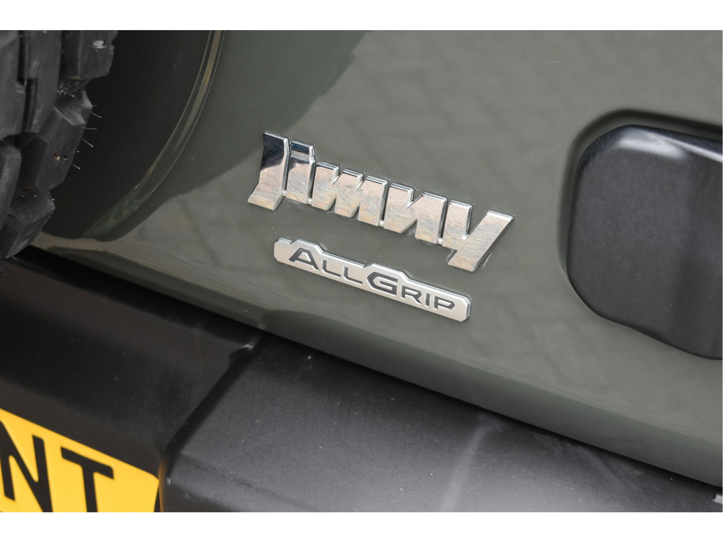 Suzuki Jimny Professional 4x4 Allgrip | Grijs kenteken | Ex.BTW | Lier | Afn.trekhaak | Stoelverwarming | Cruise Control | Bluetooth