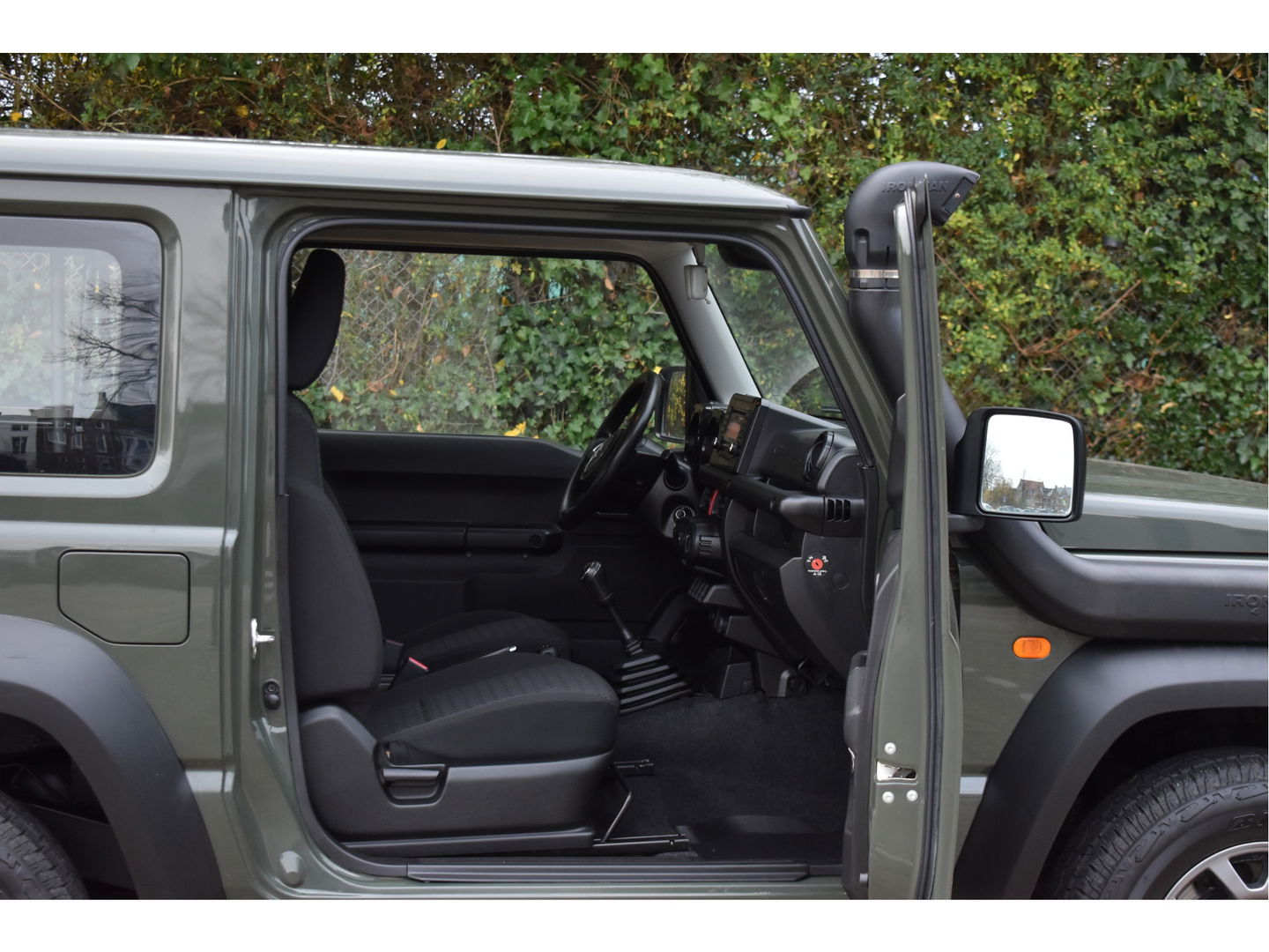 Suzuki Jimny Professional 4x4 Allgrip | Grijs kenteken | Ex.BTW | Lier | Afn.trekhaak | Stoelverwarming | Cruise Control | Bluetooth