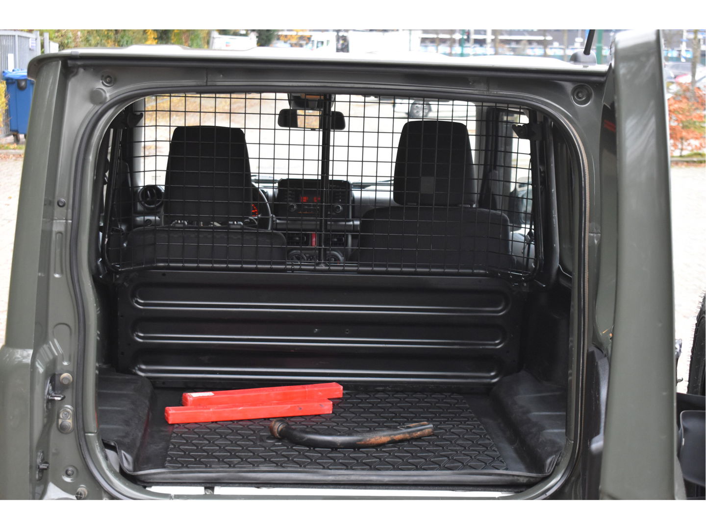 Suzuki Jimny Professional 4x4 Allgrip | Grijs kenteken | Ex.BTW | Lier | Afn.trekhaak | Stoelverwarming | Cruise Control | Bluetooth