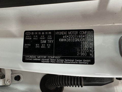 Hyundai KONA 1.6 GDI HEV Fashion (INCL-BTW) Aut. *NAVI-FULLMAP | DIGI-COCKPIT | FULL-LED | KEYLESS | CAMERA | HEAD-UP | SHIFT-PADDLES | DAB | COMFORT-SEATS | PRIVACY-GLASS | TOWBAR | 16 "ALU*