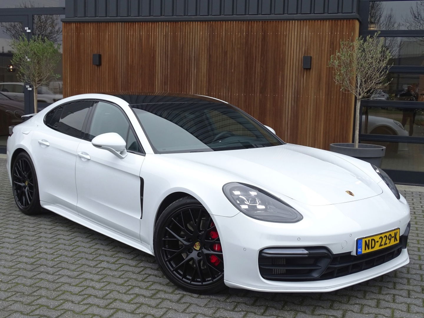 Porsche Panamera 2.9 4S 441PK / Sport Design / PSAM / Bose *NAP*