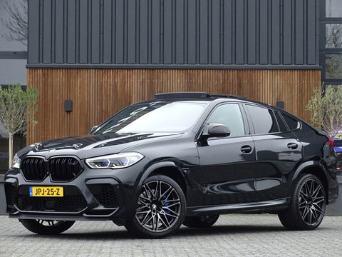 BMW X6 M Competition 627PK / SkyLounge / Carbon / Laser / M- Individual /