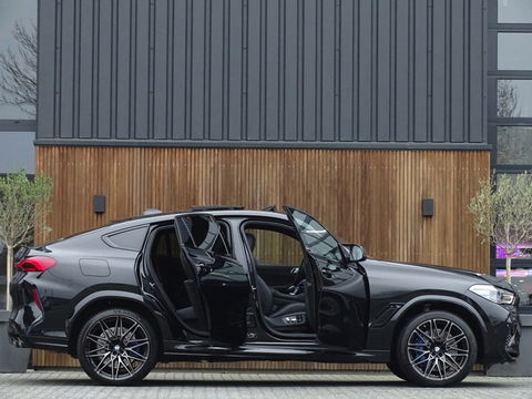 BMW X6 M Competition 627PK / SkyLounge / Carbon / Laser / M- Individual /