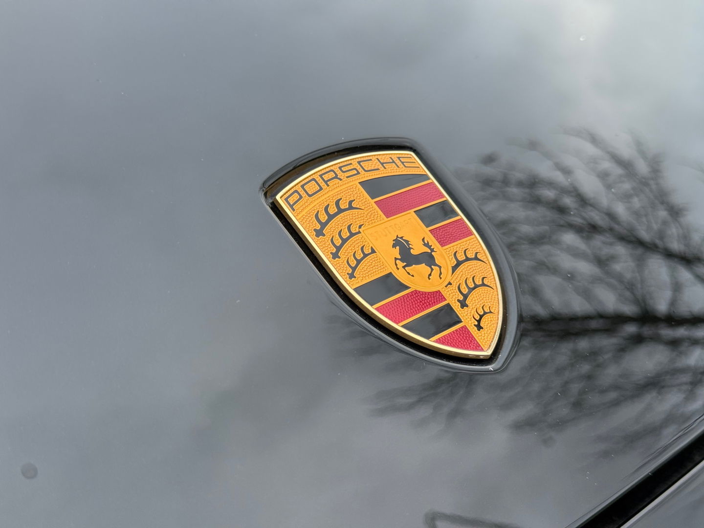 Porsche Cayenne Coupé 3.0 E-Hybrid