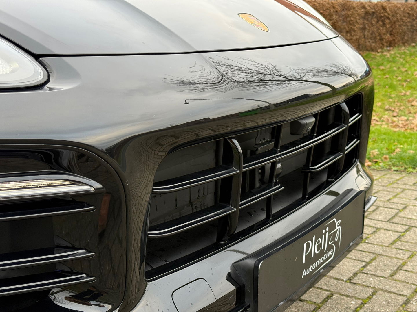 Porsche Cayenne Coupé 3.0 E-Hybrid