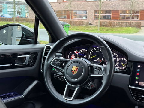 Porsche Cayenne Coupé 3.0 E-Hybrid