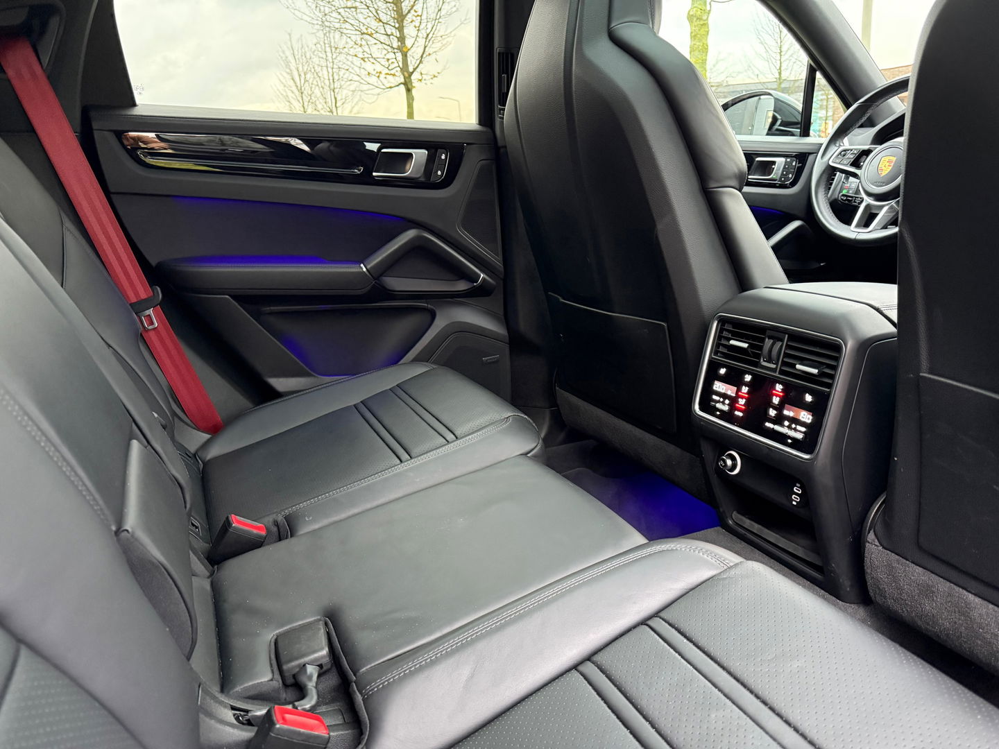 Porsche Cayenne Coupé 3.0 E-Hybrid