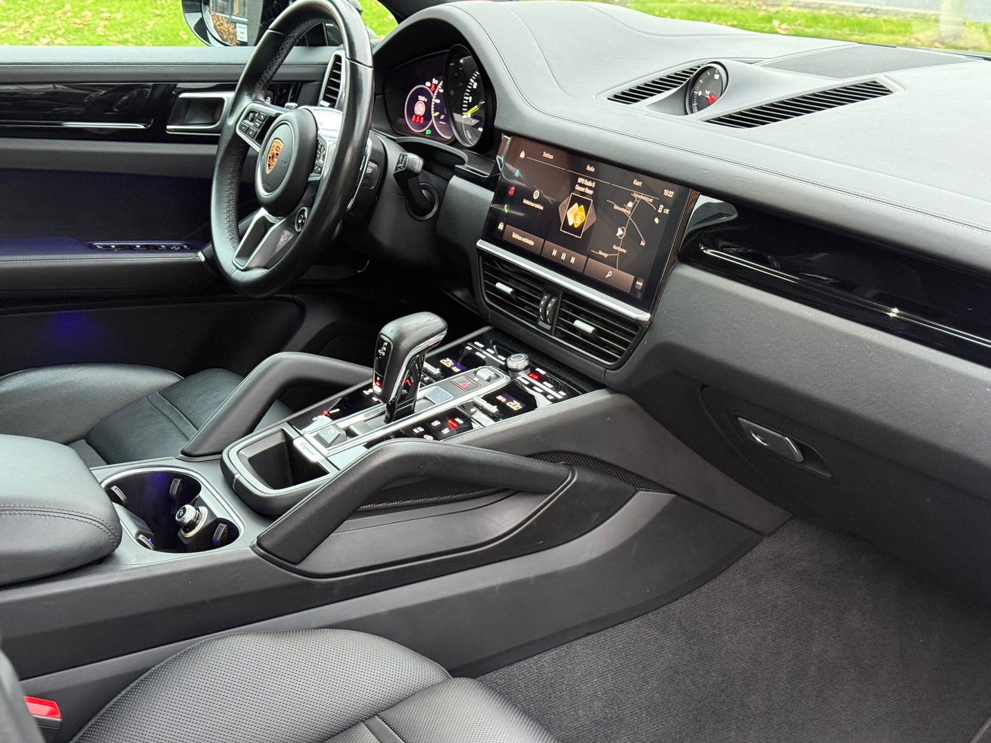 Porsche Cayenne Coupé 3.0 E-Hybrid