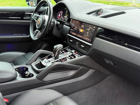 Porsche Cayenne Coupé 3.0 E-Hybrid