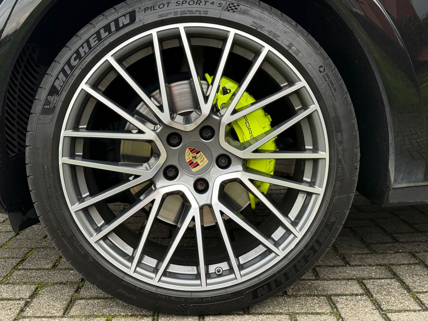 Porsche Cayenne Coupé 3.0 E-Hybrid