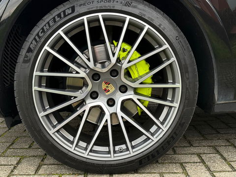 Porsche Cayenne Coupé 3.0 E-Hybrid