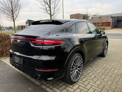 Porsche Cayenne Coupé 3.0 E-Hybrid