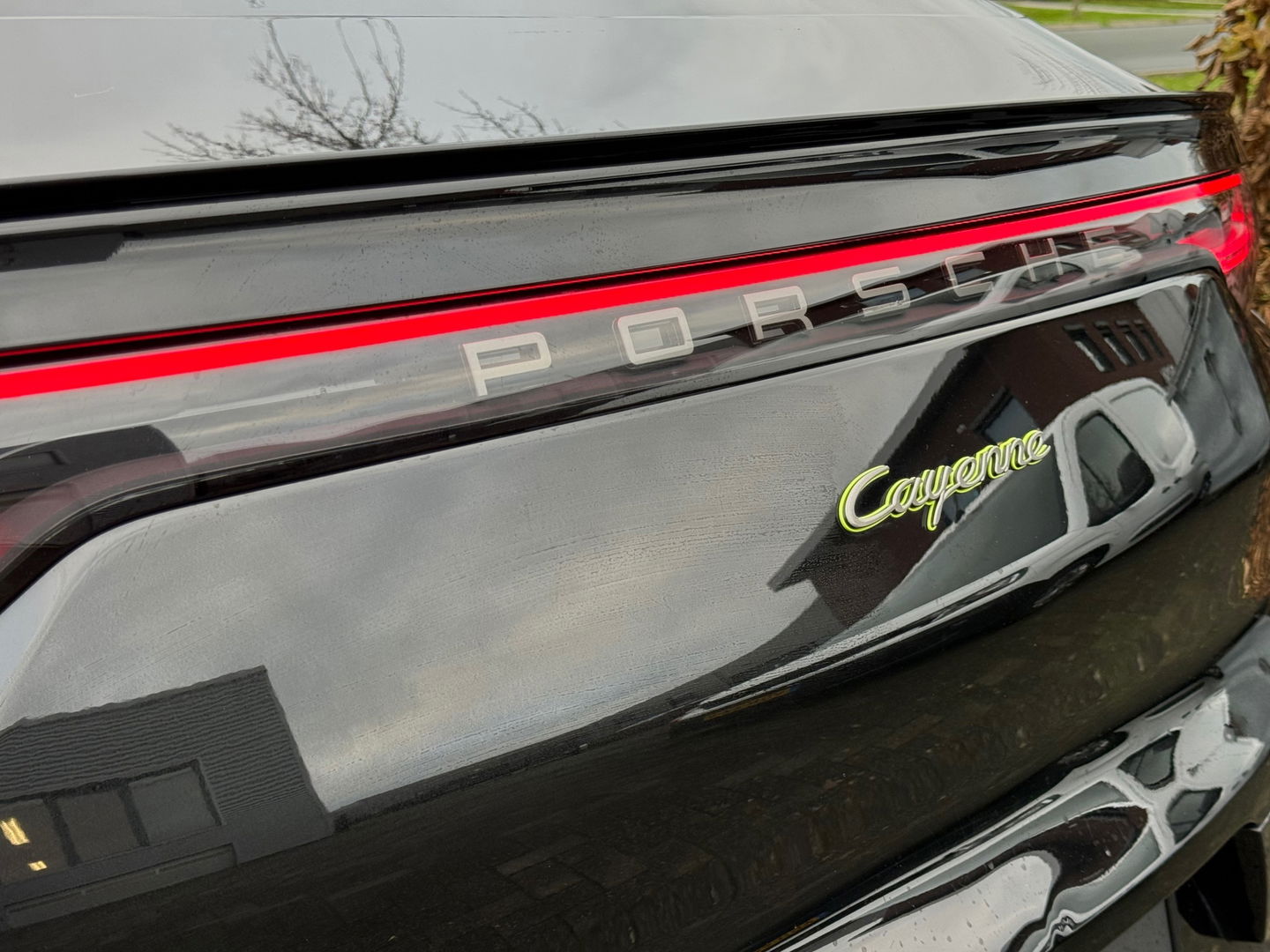 Porsche Cayenne Coupé 3.0 E-Hybrid