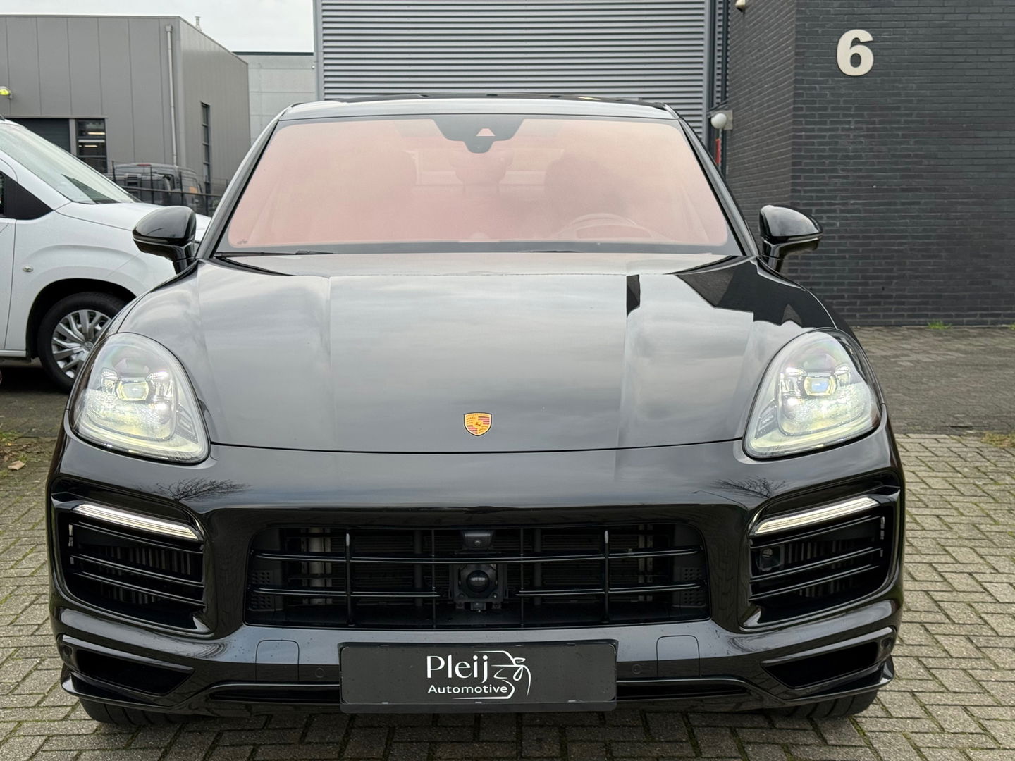 Porsche Cayenne Coupé 3.0 E-Hybrid