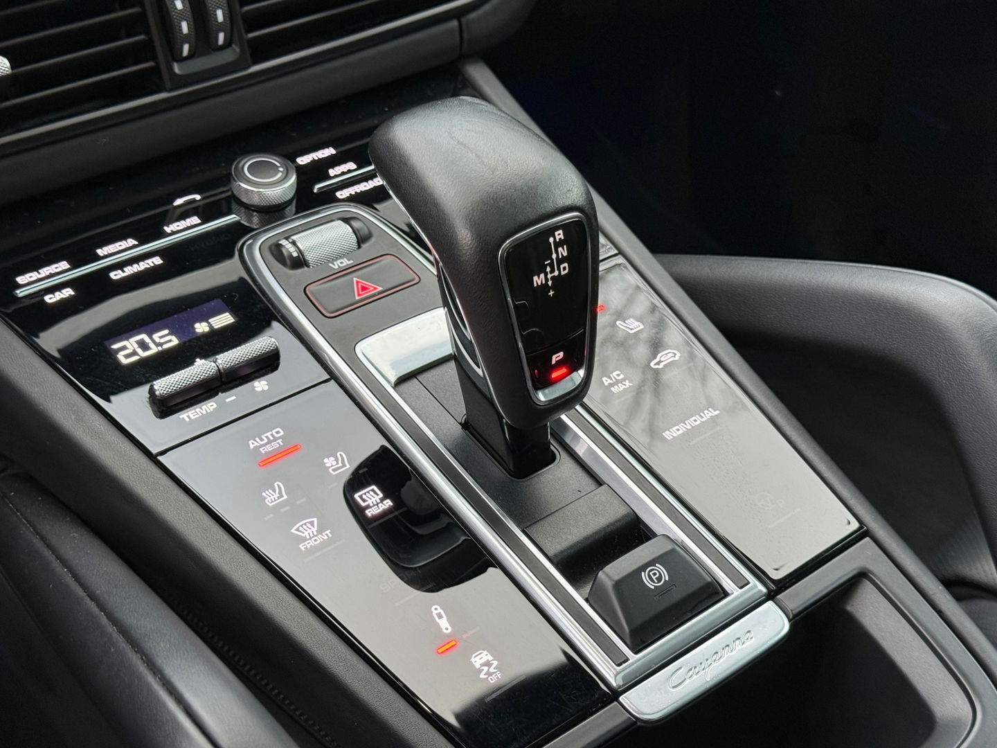 Porsche Cayenne Coupé 3.0 E-Hybrid