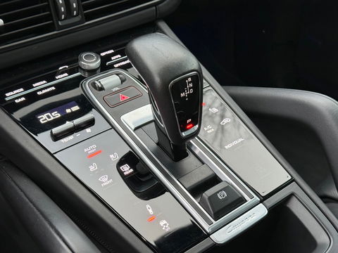 Porsche Cayenne Coupé 3.0 E-Hybrid