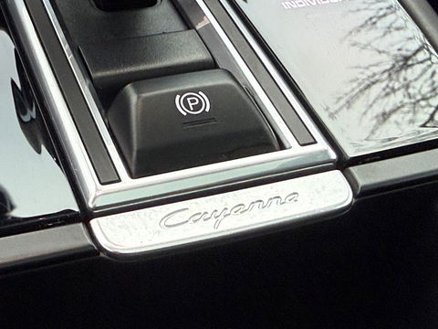 Porsche Cayenne Coupé 3.0 E-Hybrid