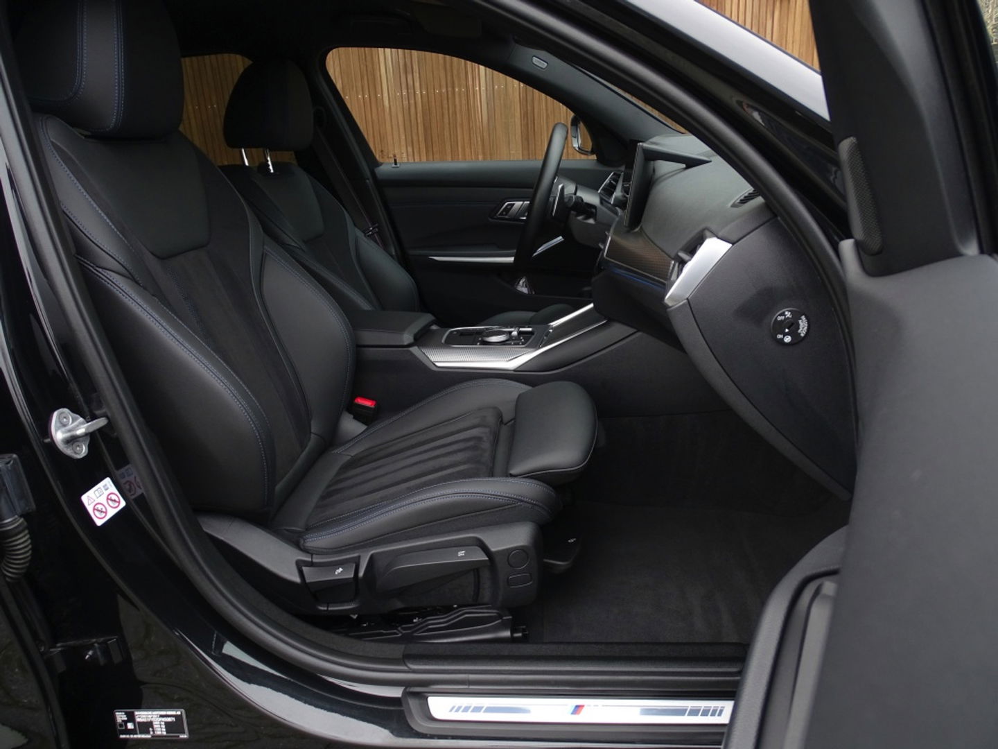 BMW 3 Serie Touring 320e 204PK xDrive M Sport / nieuw type / LED