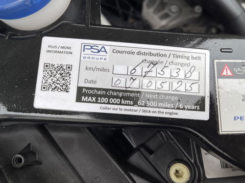 Peugeot Partner 1.2 PureTech Premium benzine grijs kenteken / originele Nederlandse bus / lease vanaf € 201 / zakelijk bpm vrij / vaste prijs rijklaar € 11.950 ex btw / airco / cruise / navigatie