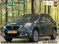 Peugeot 2008 1.2 PureTech Active Apple Carplay | Android Auto | Airconditioning | Cruise Control | DAB | Navigatie | Spraakbediening |