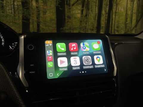 Peugeot 2008 1.2 PureTech Active Apple Carplay | Android Auto | Airconditioning | Cruise Control | DAB | Navigatie | Spraakbediening |