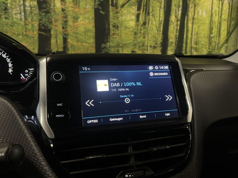 Peugeot 2008 1.2 PureTech Active Apple Carplay | Android Auto | Airconditioning | Cruise Control | DAB | Navigatie | Spraakbediening |