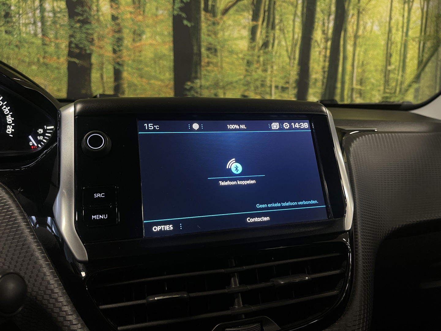 Peugeot 2008 1.2 PureTech Active Apple Carplay | Android Auto | Airconditioning | Cruise Control | DAB | Navigatie | Spraakbediening |