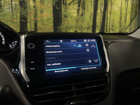 Peugeot 2008 1.2 PureTech Active Apple Carplay | Android Auto | Airconditioning | Cruise Control | DAB | Navigatie | Spraakbediening |