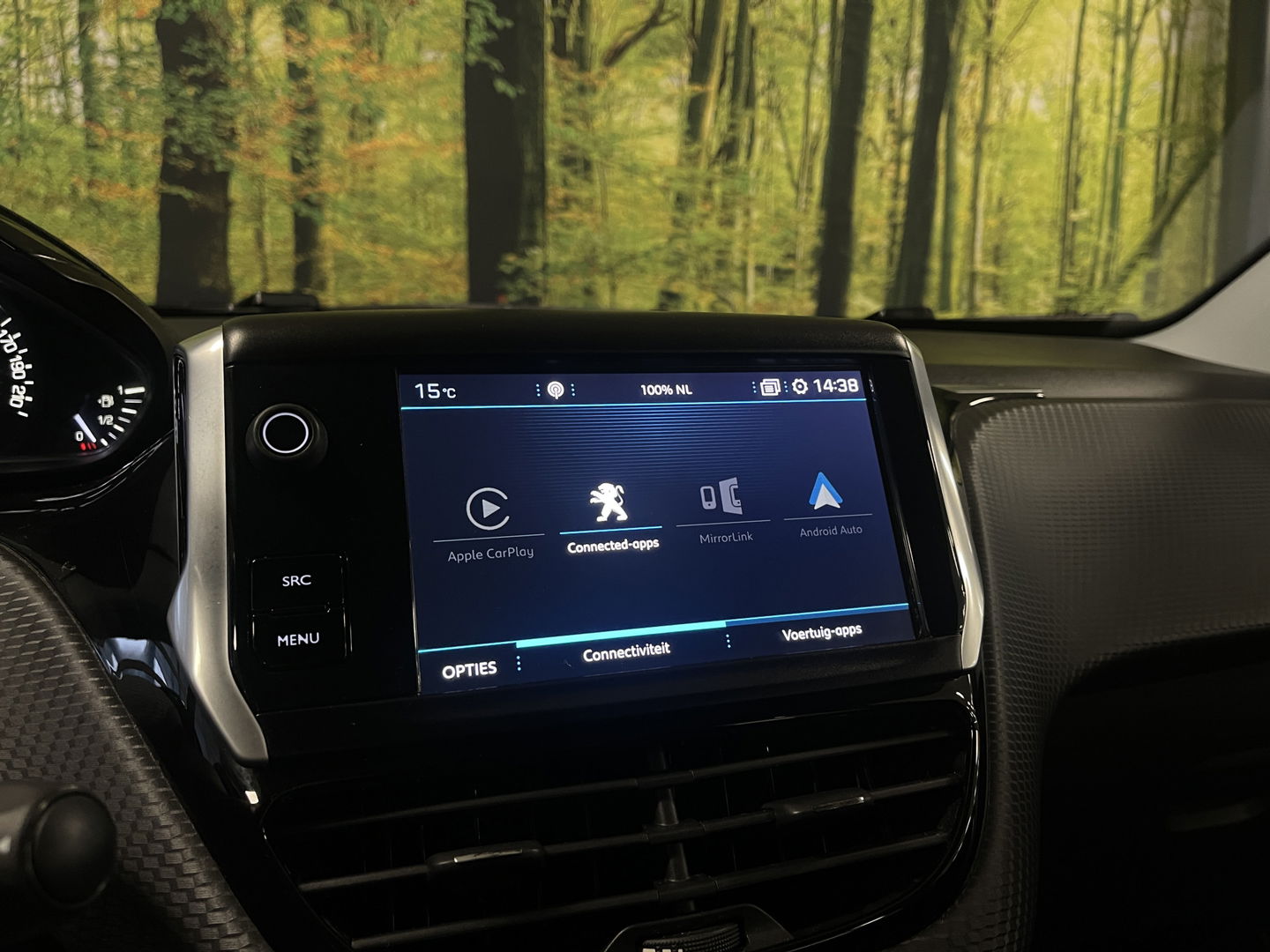 Peugeot 2008 1.2 PureTech Active Apple Carplay | Android Auto | Airconditioning | Cruise Control | DAB | Navigatie | Spraakbediening |