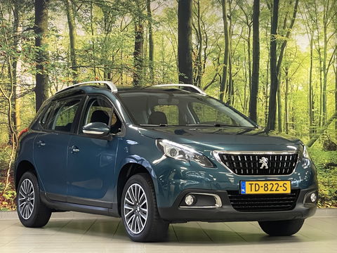 Peugeot 2008 1.2 PureTech Active Apple Carplay | Android Auto | Airconditioning | Cruise Control | DAB | Navigatie | Spraakbediening |