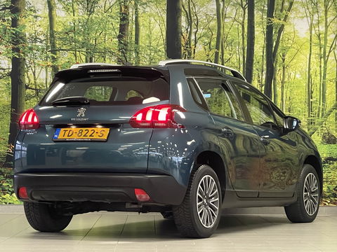 Peugeot 2008 1.2 PureTech Active Apple Carplay | Android Auto | Airconditioning | Cruise Control | DAB | Navigatie | Spraakbediening |