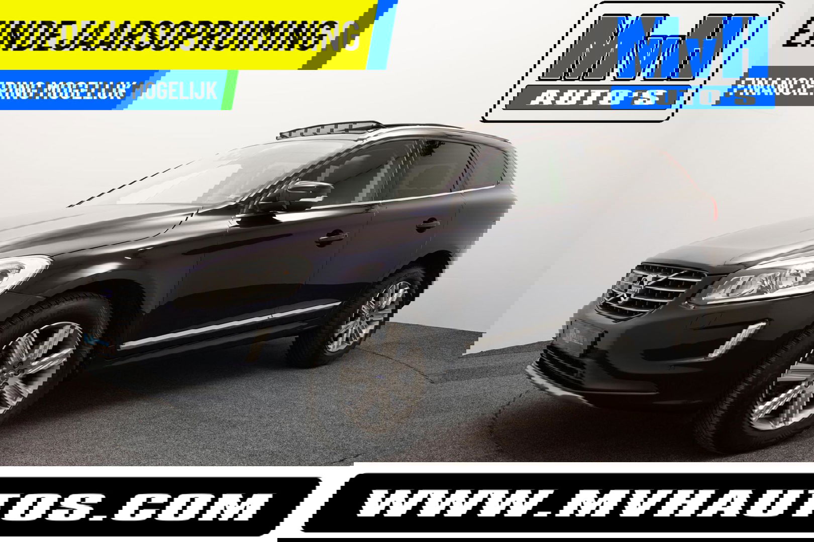 Volvo XC60 2.0 T6 Summum 306PK|PANO|H/K AUDIO|ADAP.CRUISE|TREKH