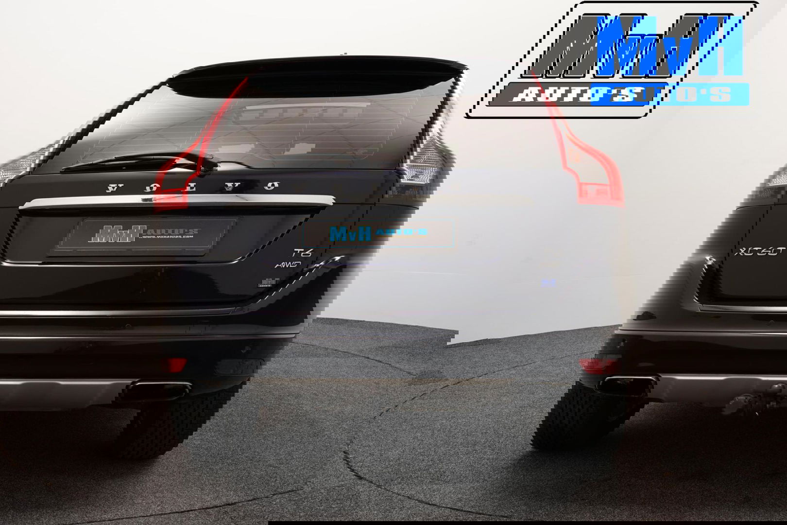 Volvo XC60 2.0 T6 Summum 306PK|PANO|H/K AUDIO|ADAP.CRUISE|TREKH