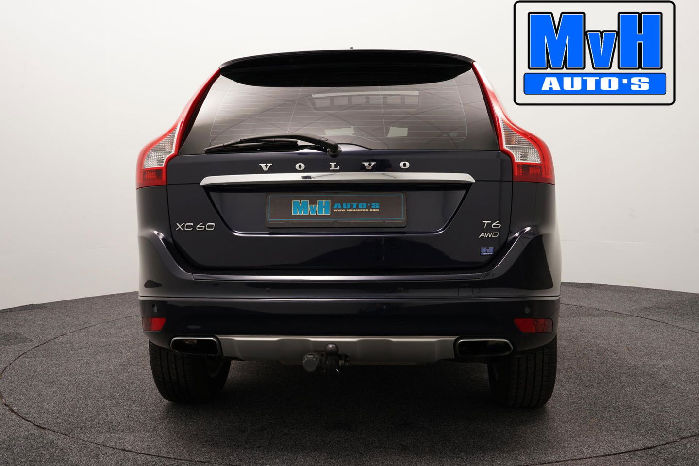 Volvo XC60 2.0 T6 Summum 306PK|PANO|H/K AUDIO|ADAP.CRUISE|TREKH