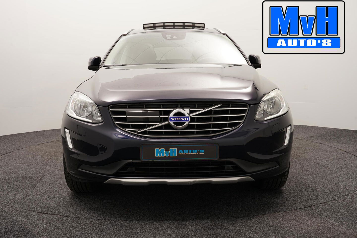 Volvo XC60 2.0 T6 Summum 306PK|PANO|H/K AUDIO|ADAP.CRUISE|TREKH