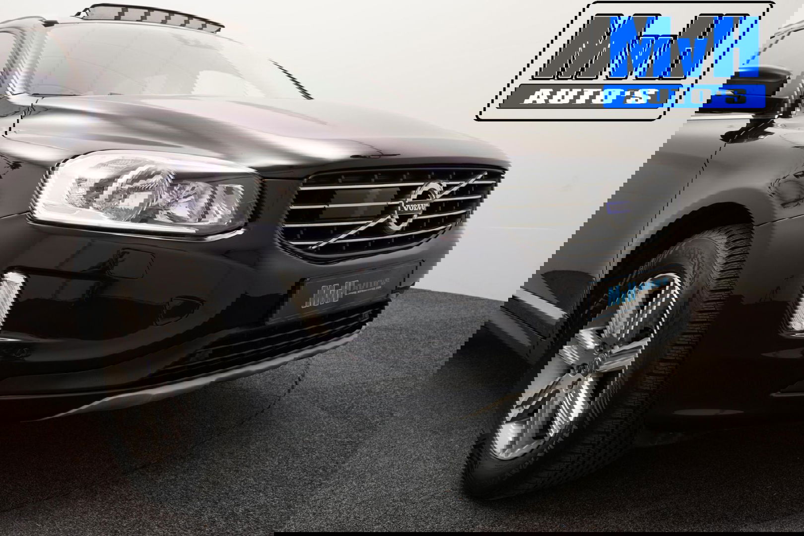 Volvo XC60 2.0 T6 Summum 306PK|PANO|H/K AUDIO|ADAP.CRUISE|TREKH