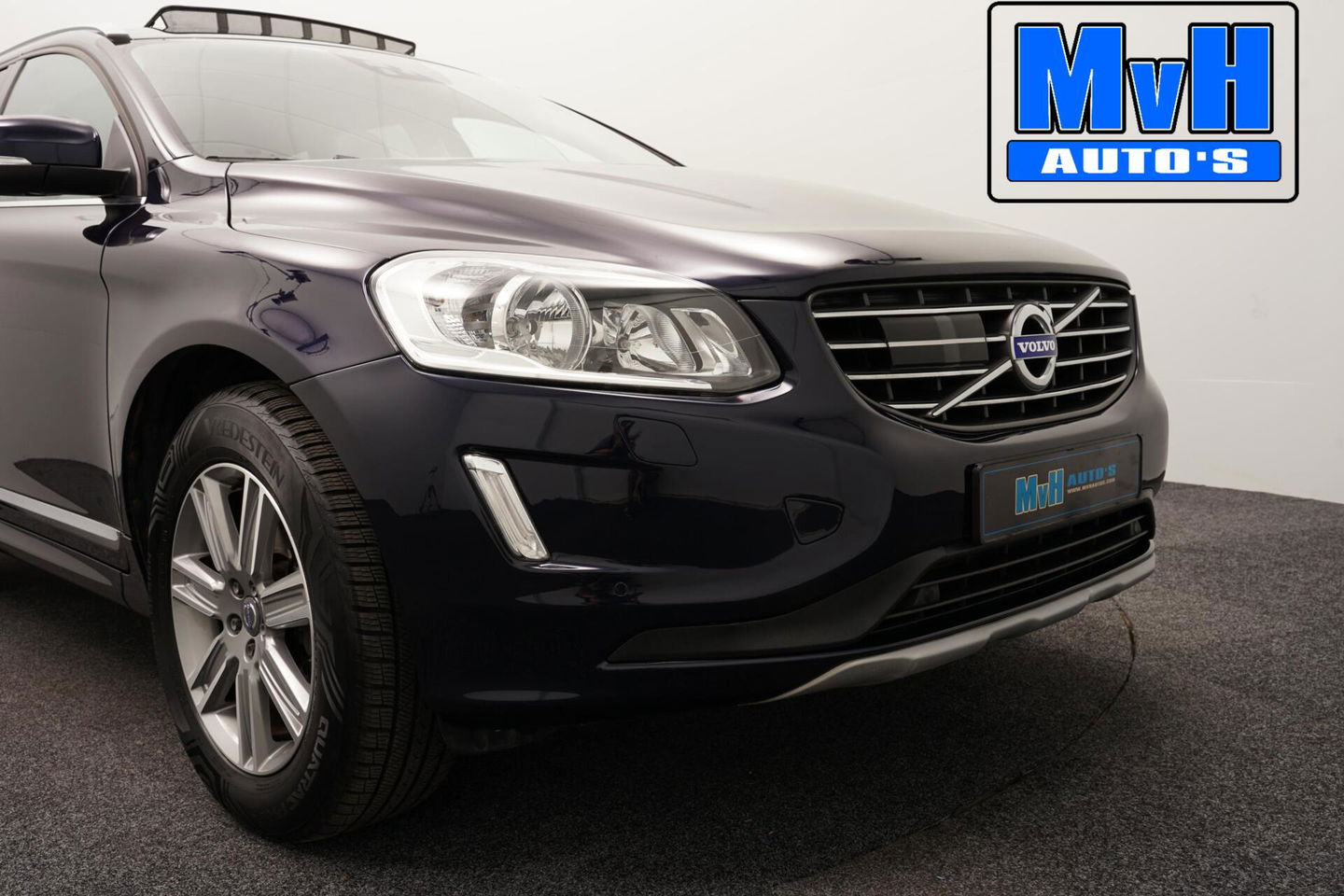Volvo XC60 2.0 T6 Summum 306PK|PANO|H/K AUDIO|ADAP.CRUISE|TREKH