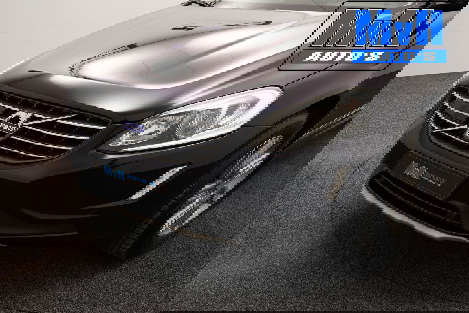 Volvo XC60 2.0 T6 Summum 306PK|PANO|H/K AUDIO|ADAP.CRUISE|TREKH