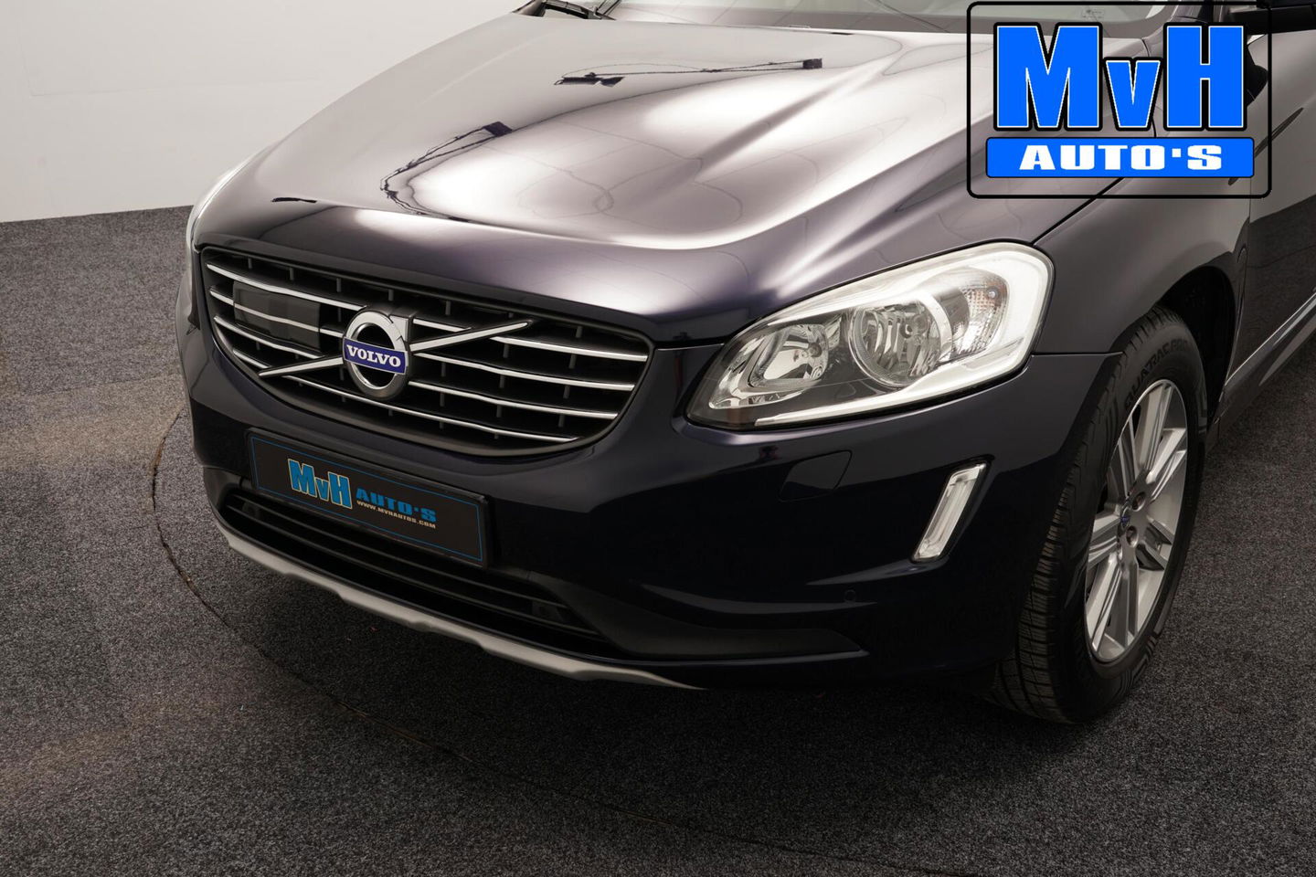 Volvo XC60 2.0 T6 Summum 306PK|PANO|H/K AUDIO|ADAP.CRUISE|TREKH
