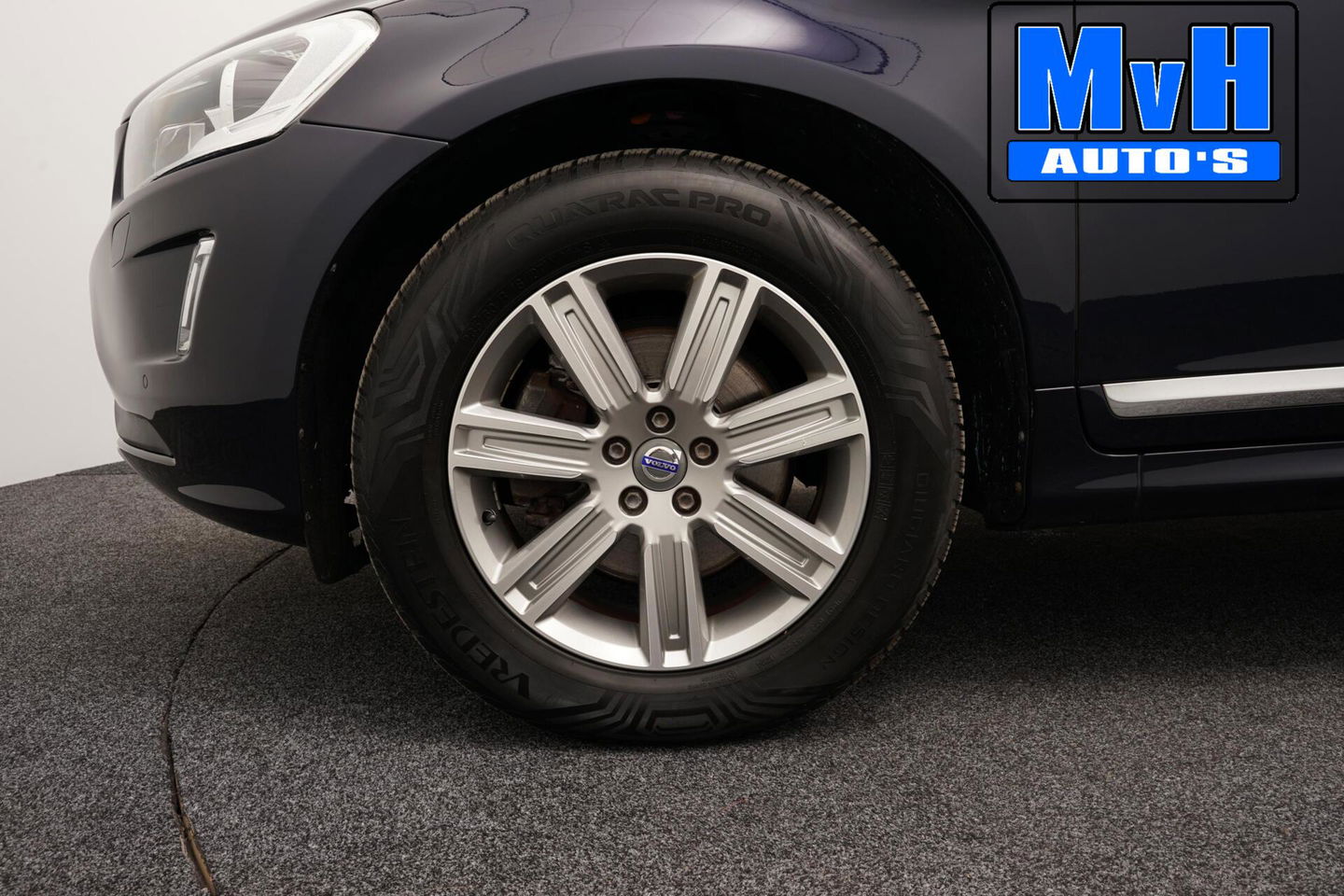 Volvo XC60 2.0 T6 Summum 306PK|PANO|H/K AUDIO|ADAP.CRUISE|TREKH