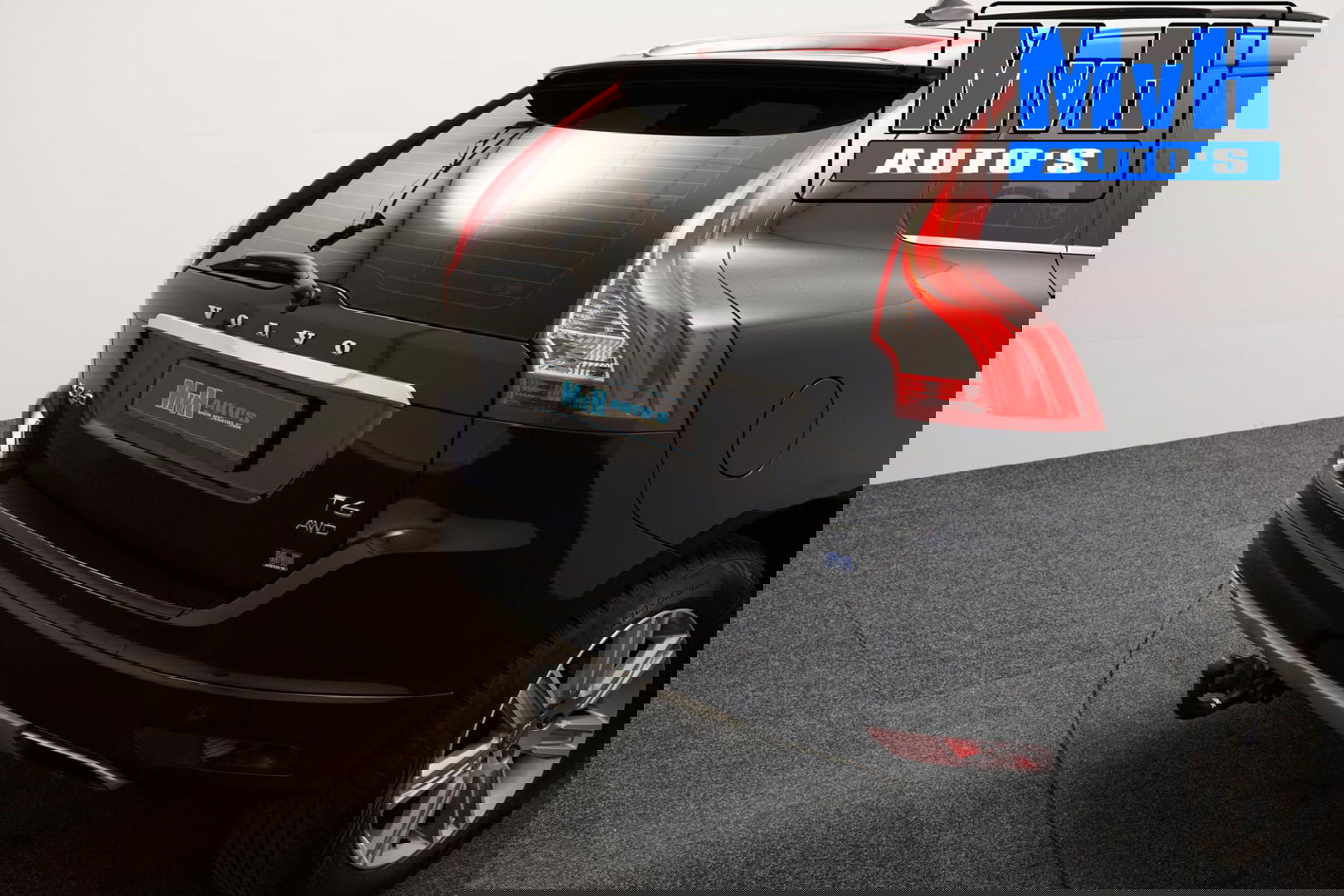 Volvo XC60 2.0 T6 Summum 306PK|PANO|H/K AUDIO|ADAP.CRUISE|TREKH